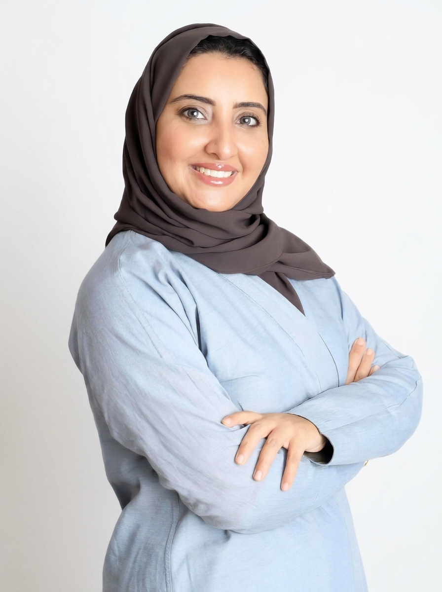إبتهال المرزوقي — مؤسِّسة رحلة الأمان الداخلي